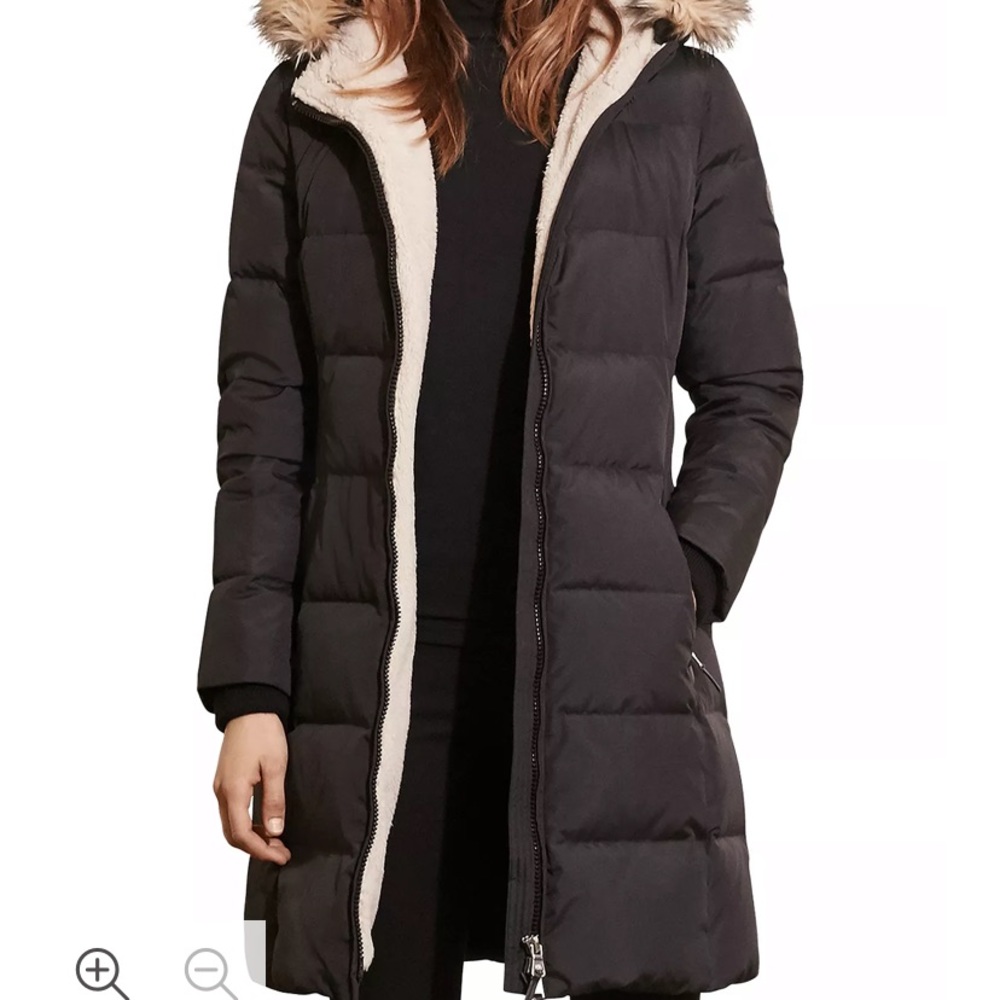 Ralph Lauren Winter Coat Size M
